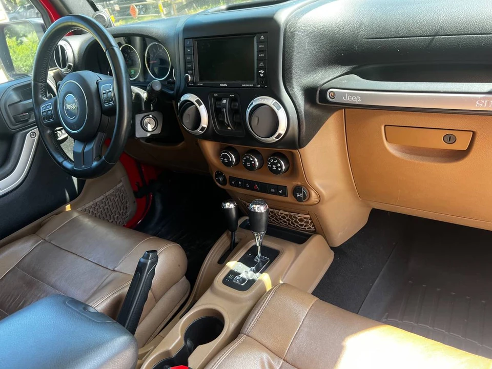 2012 Jeep JK Wrangler - Image 11 of 13