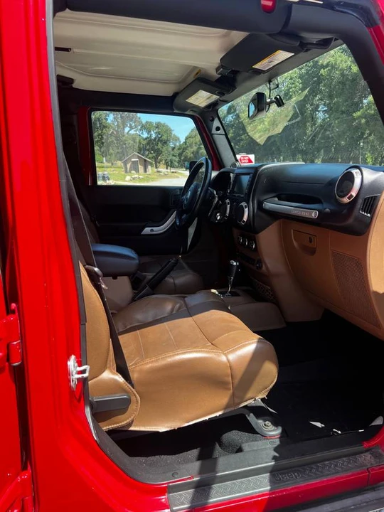 2012 Jeep JK Wrangler - Image 12 of 13