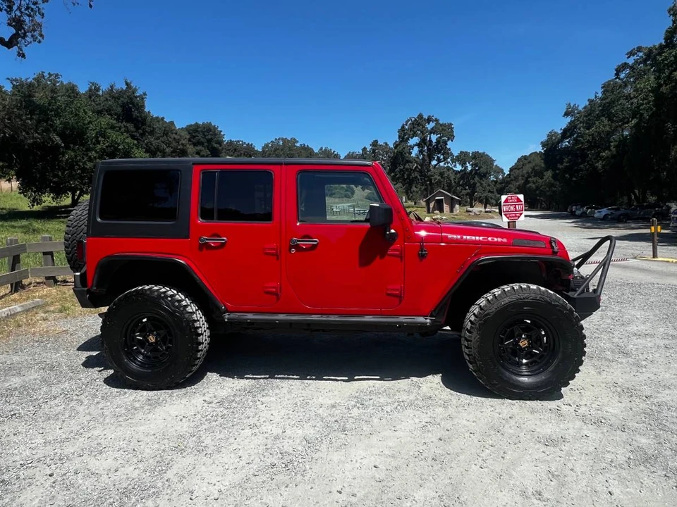 2012 Jeep JK Wrangler - Image 3 of 13
