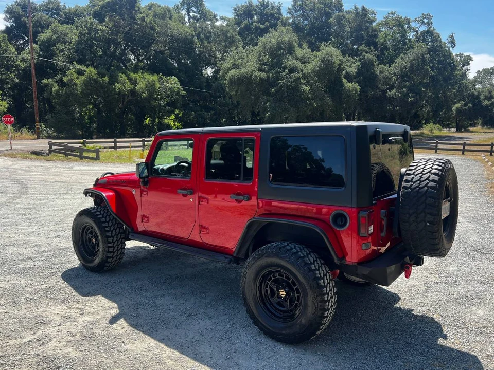 2012 Jeep JK Wrangler - Image 2 of 13