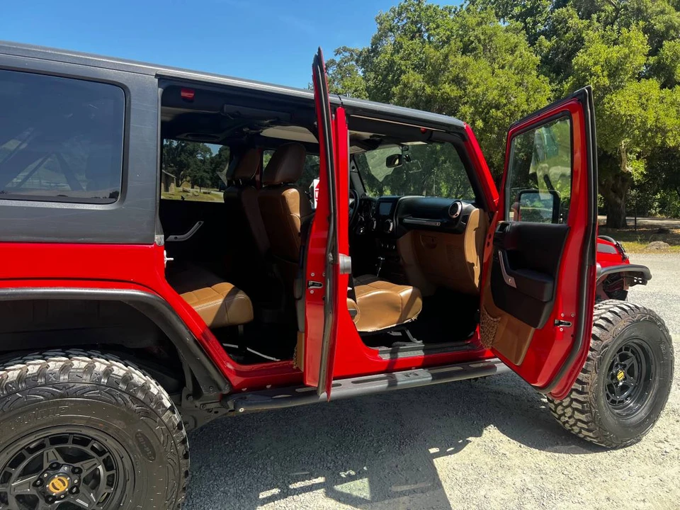 2012 Jeep JK Wrangler - Image 9 of 13