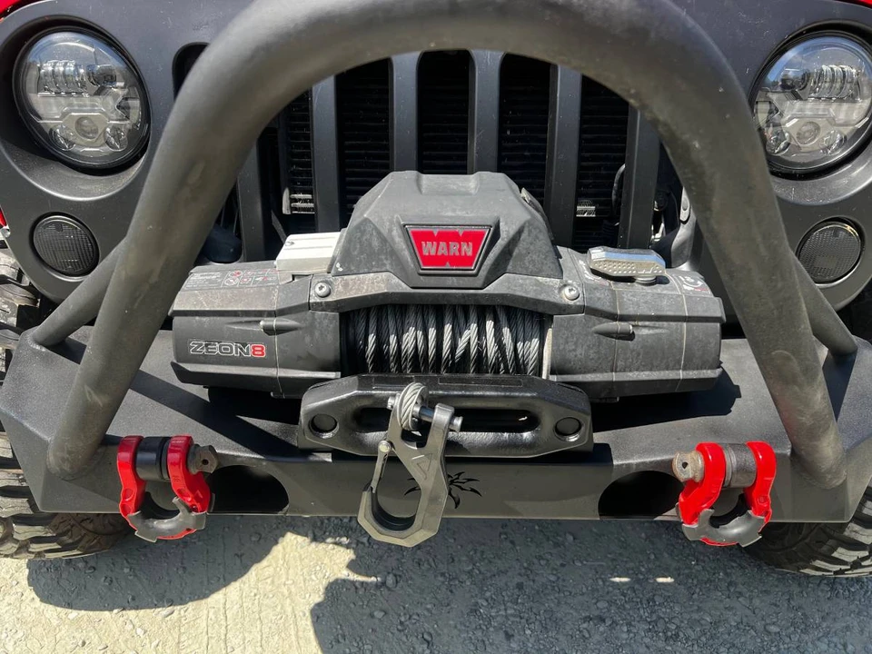 2012 Jeep JK Wrangler - Image 7 of 13