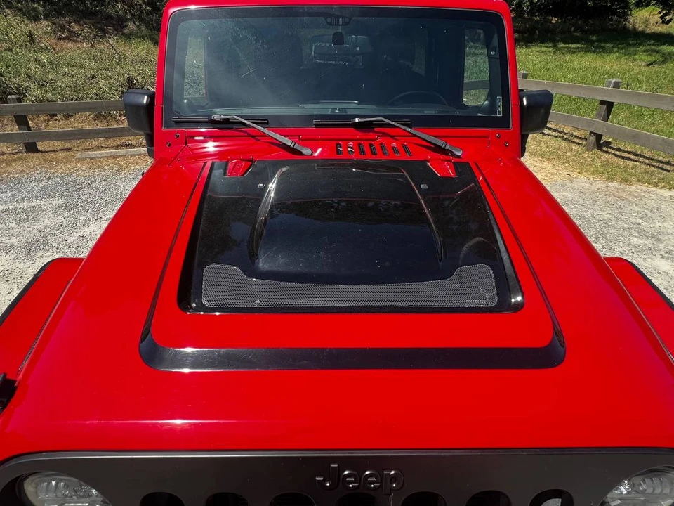 2012 Jeep JK Wrangler - Image 5 of 13
