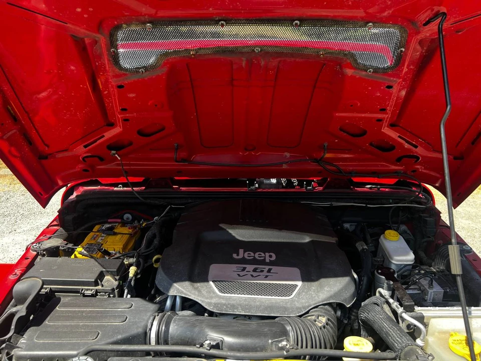 2012 Jeep JK Wrangler - Image 6 of 13