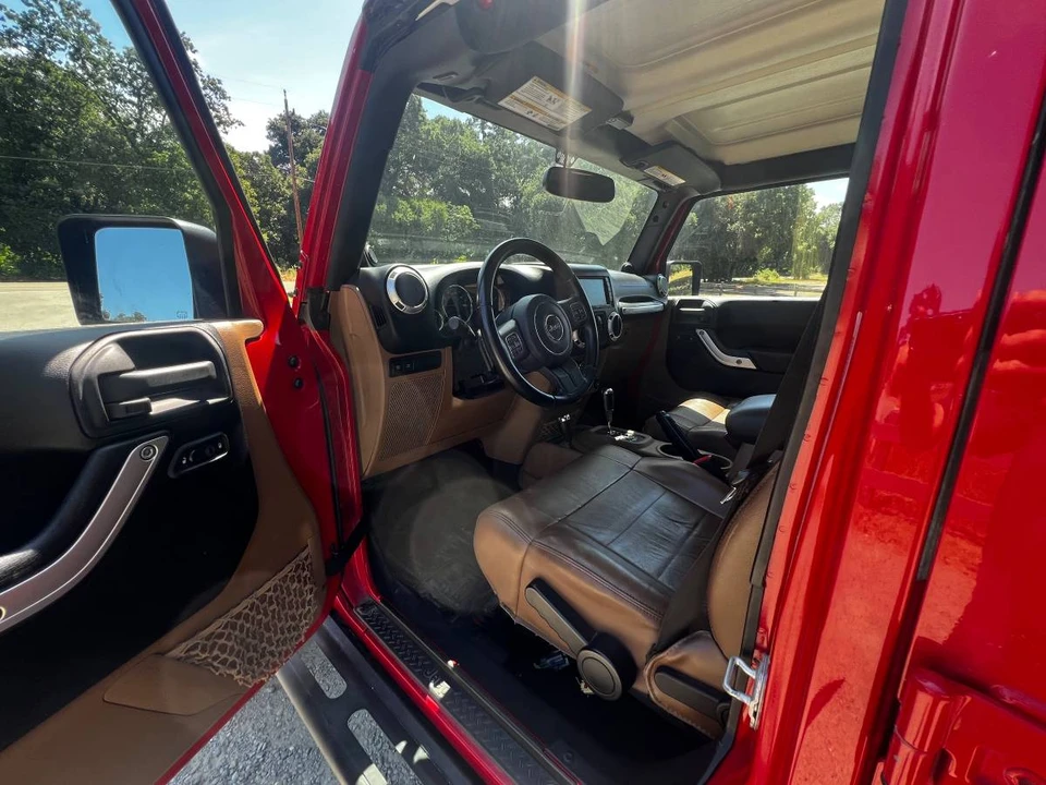 2012 Jeep JK Wrangler - Image 10 of 13