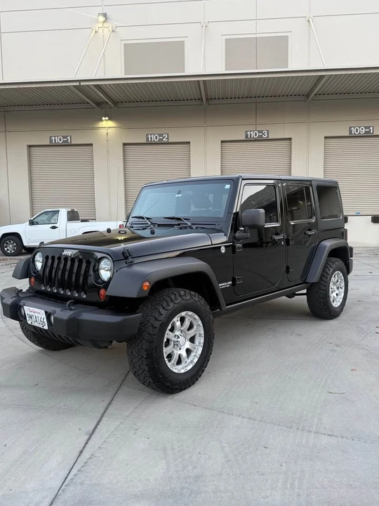 2012 Jeep JK Wrangler - Image 2 of 15