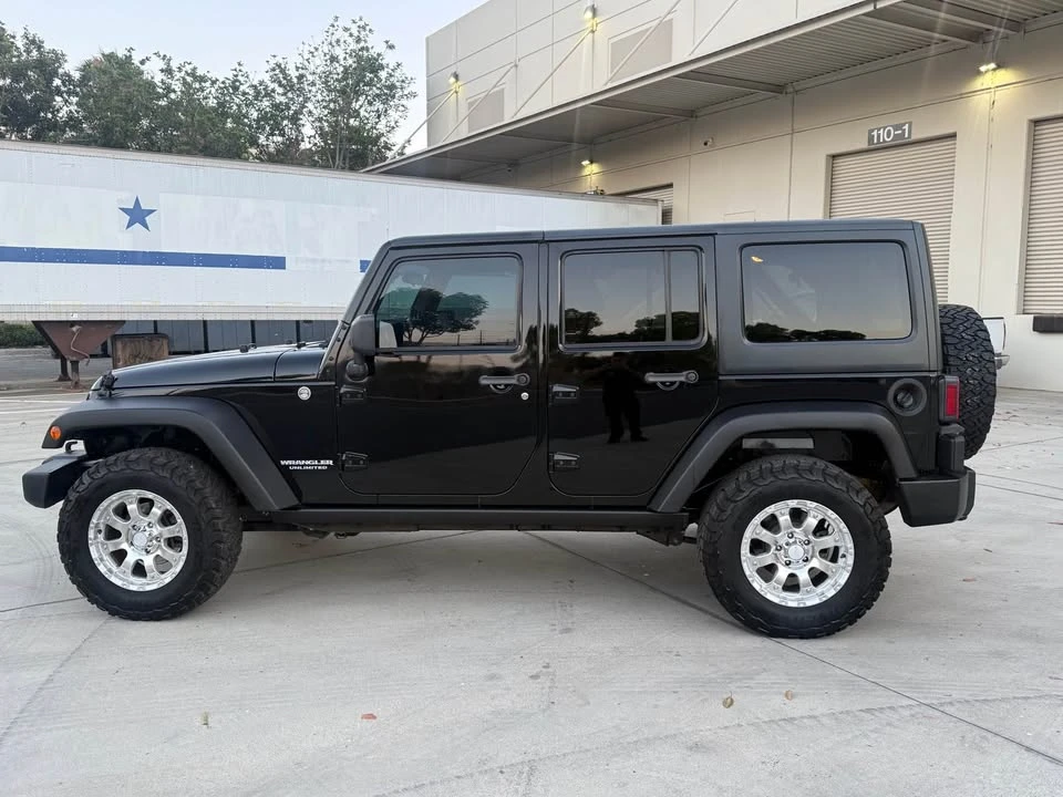 2012 Jeep JK Wrangler - Image 8 of 15