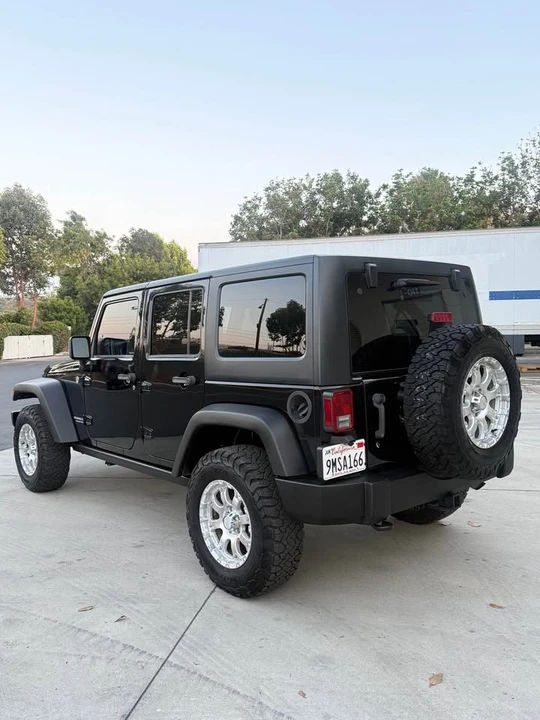 2012 Jeep JK Wrangler - Image 4 of 15
