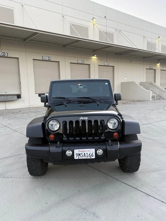 2012 Jeep JK Wrangler - Image 6 of 15