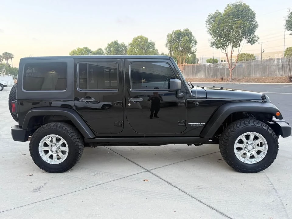 2012 Jeep JK Wrangler - Image 7 of 15