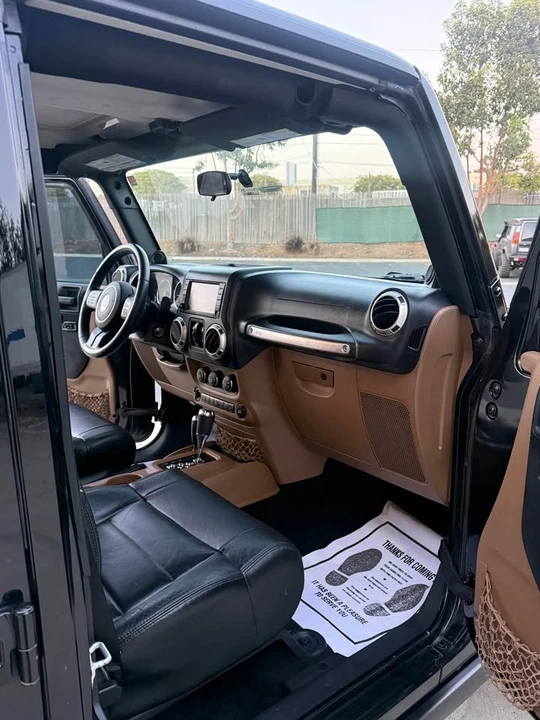 2012 Jeep JK Wrangler - Image 10 of 15