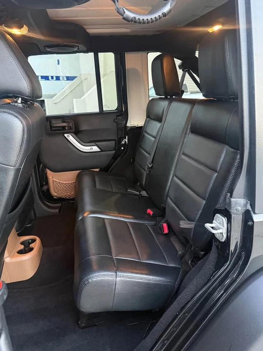 2012 Jeep JK Wrangler - Image 11 of 15