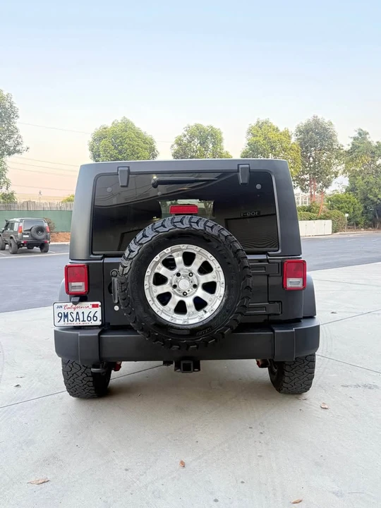 2012 Jeep JK Wrangler - Image 5 of 15