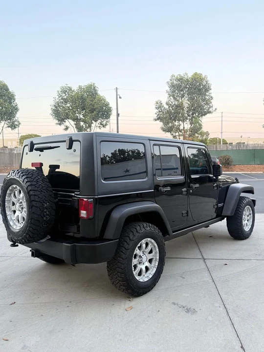 2012 Jeep JK Wrangler - Image 3 of 15
