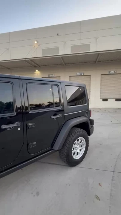 2012 Jeep JK Wrangler - Image 15 of 15