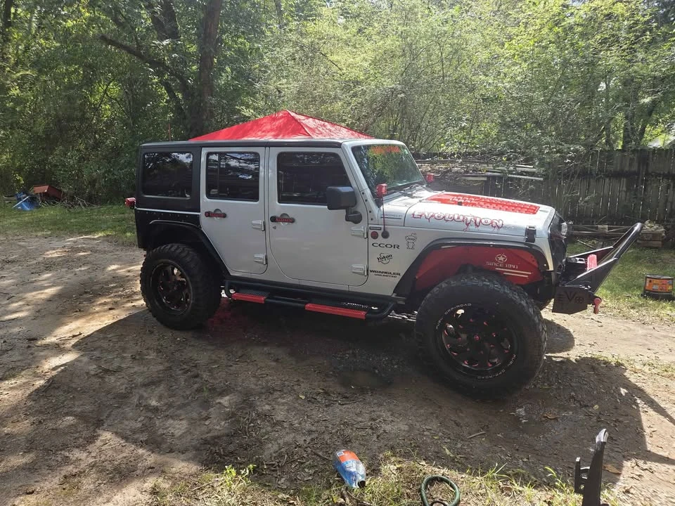 2012 Jeep JK Wrangler - Image 6 of 8