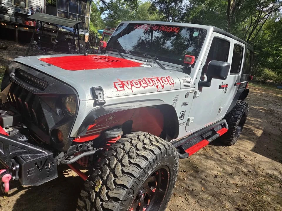 2012 Jeep JK Wrangler - Image 8 of 8