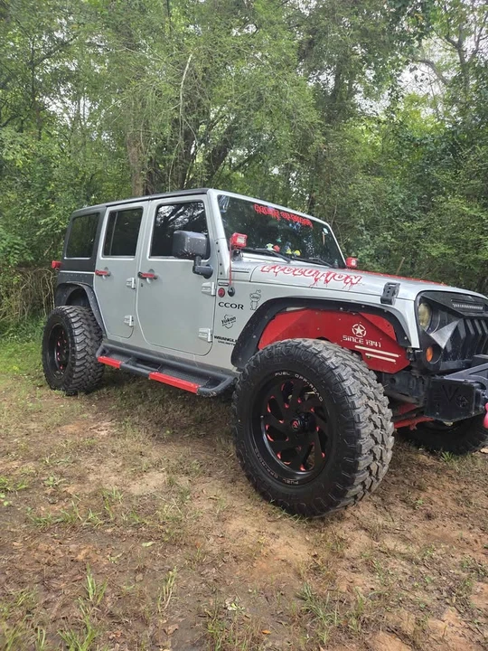 2012 Jeep JK Wrangler - Image 3 of 8
