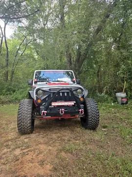 2012 Jeep Wrangler Rubicon Unlimited