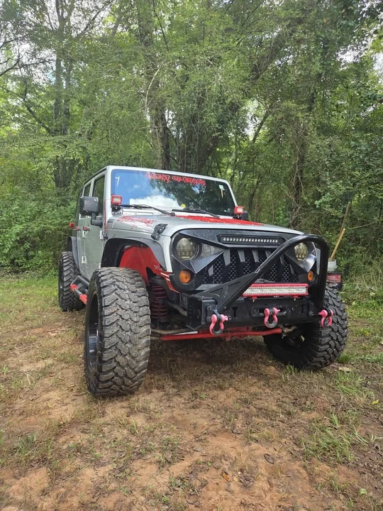 2012 Jeep JK Wrangler - Image 2 of 8