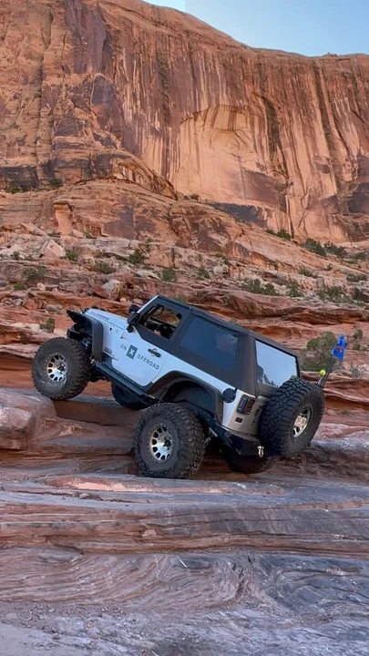 2012 Jeep JK Wrangler - Image 18 of 20