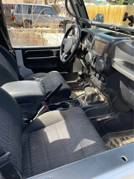 2012 Jeep JK Wrangler - Image 19 of 20