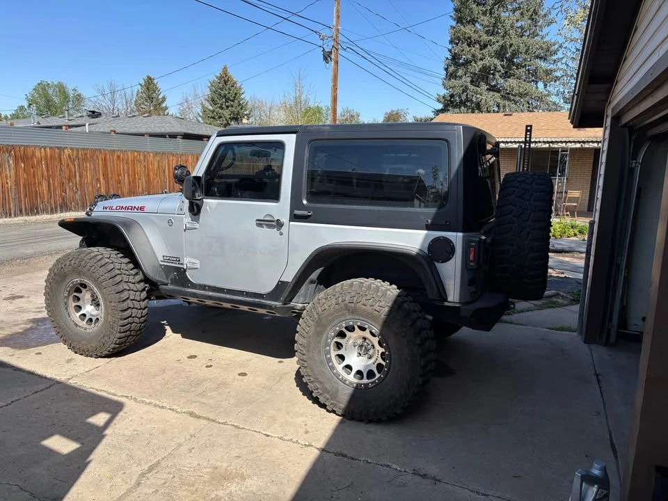 2012 Jeep JK Wrangler - Image 16 of 20