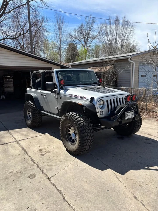 2012 Jeep JK Wrangler - Image 17 of 20