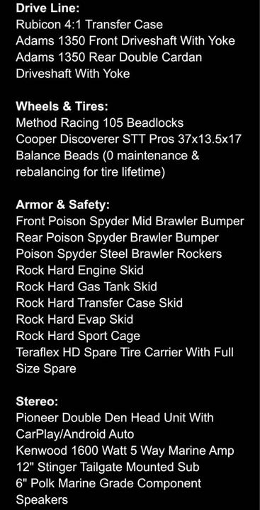 2012 Jeep JK Wrangler - Image 13 of 20