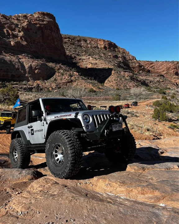 2012 Jeep JK Wrangler - Image 3 of 20