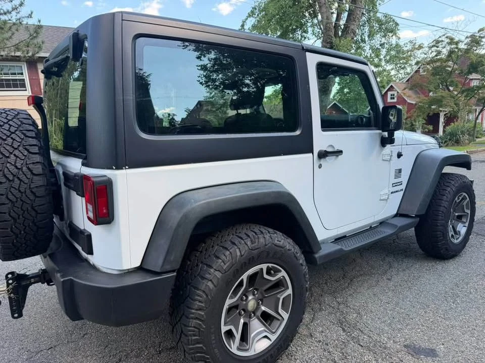 2012 Jeep JK Wrangler - Image 5 of 9