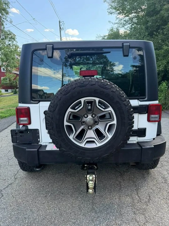 2012 Jeep JK Wrangler - Image 6 of 9