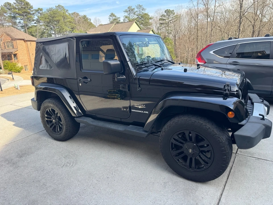 2012 Jeep JK Wrangler - Image 3 of 5