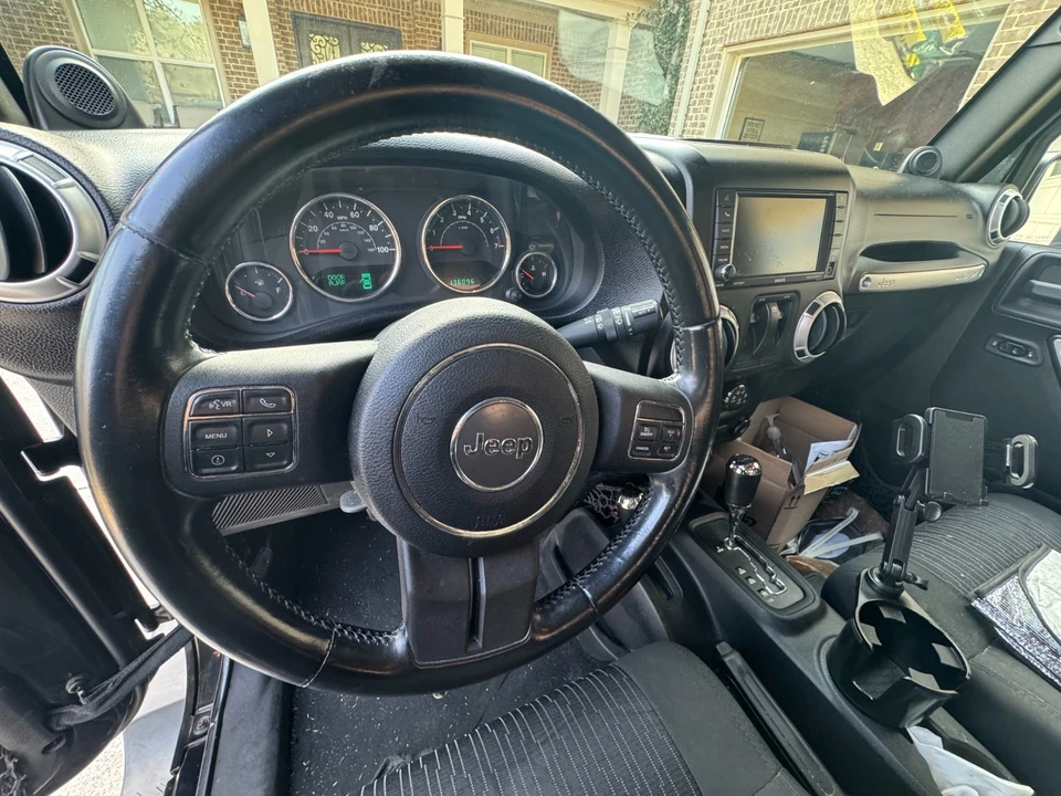 2012 Jeep JK Wrangler - Image 4 of 5