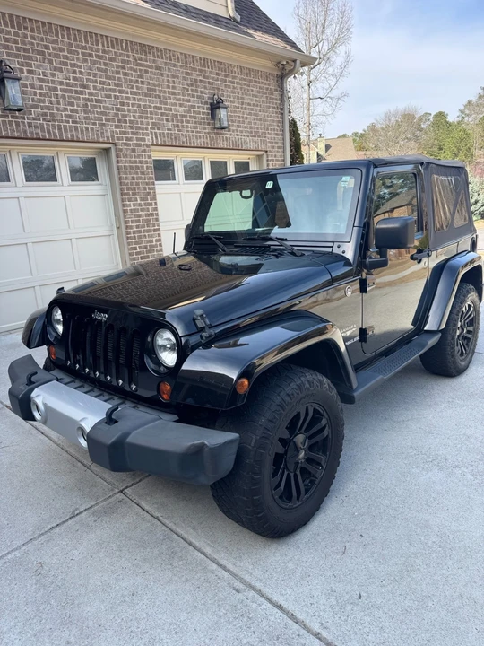 2012 Jeep JK Wrangler - Image 2 of 5