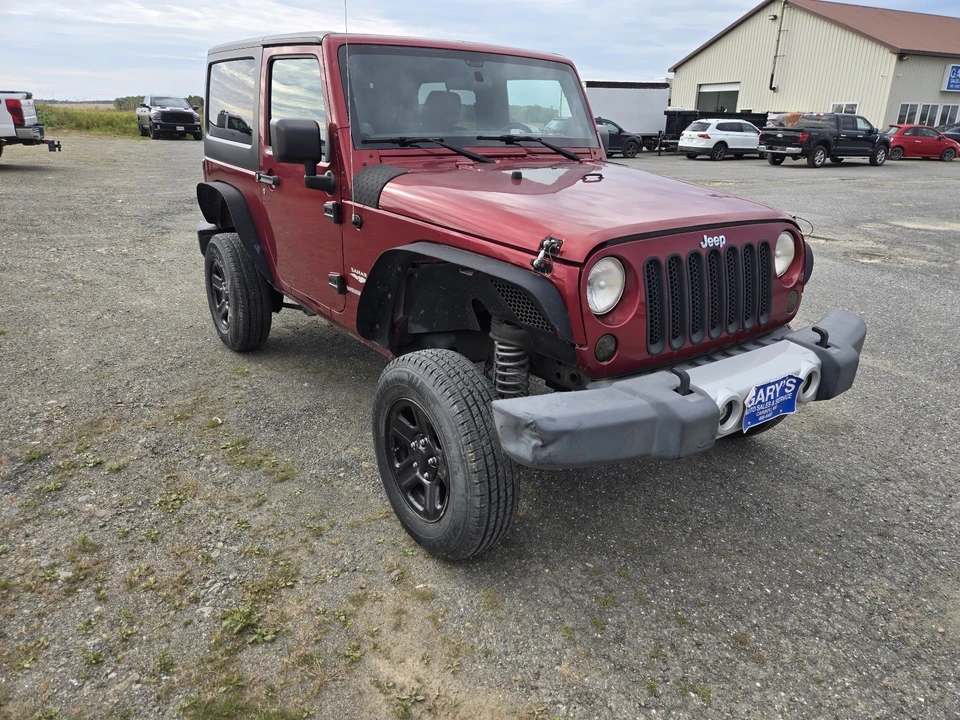 2012 Jeep JK Wrangler - Image 5 of 18