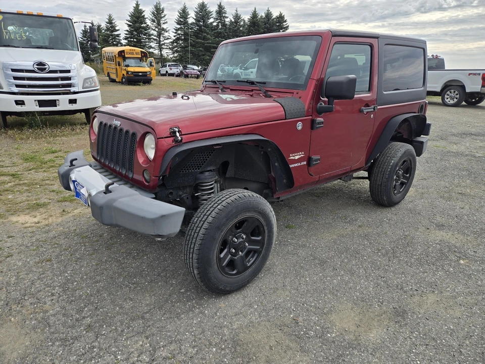 2012 Jeep JK Wrangler - Image 2 of 18
