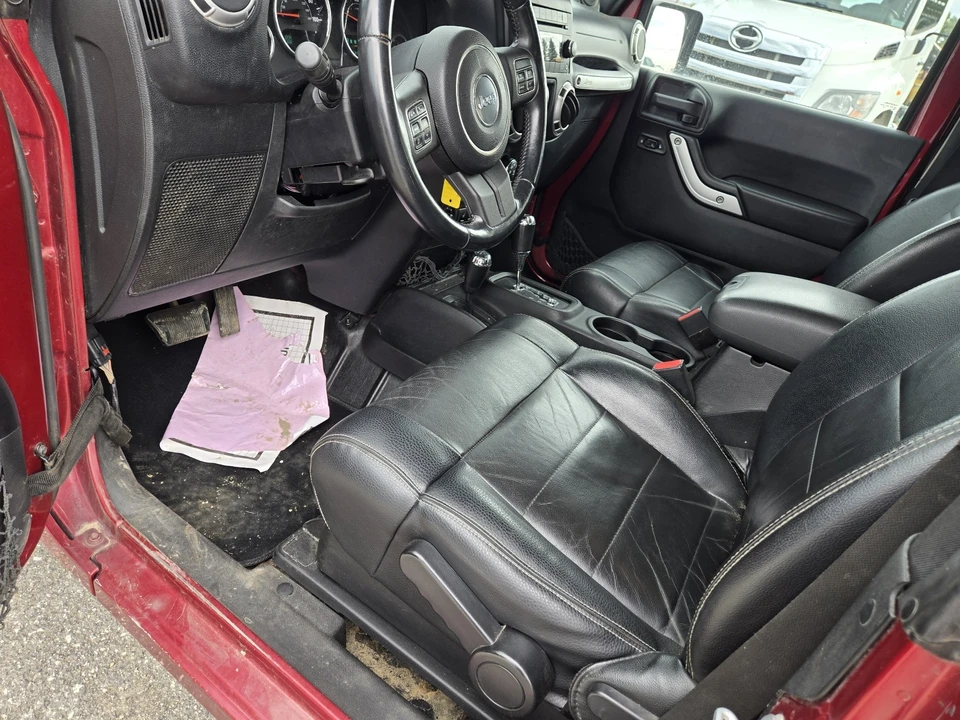 2012 Jeep JK Wrangler - Image 13 of 18