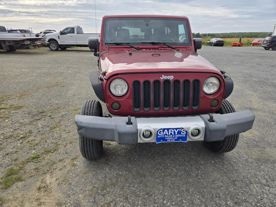 2012 Jeep JK Wrangler - Image 4 of 18
