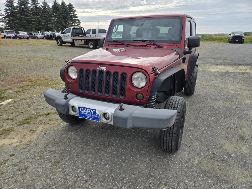 2012 Jeep JK Wrangler - Image 3 of 18