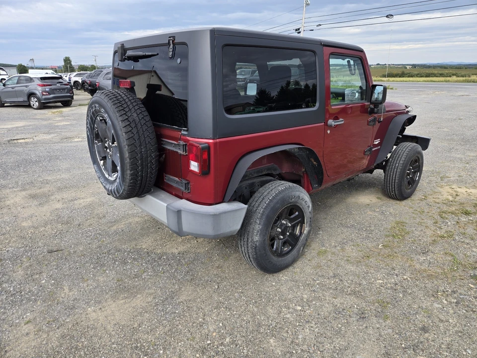 2012 Jeep JK Wrangler - Image 9 of 18