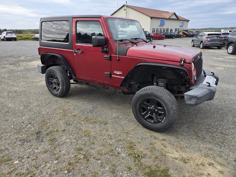 2012 Jeep JK Wrangler - Image 6 of 18