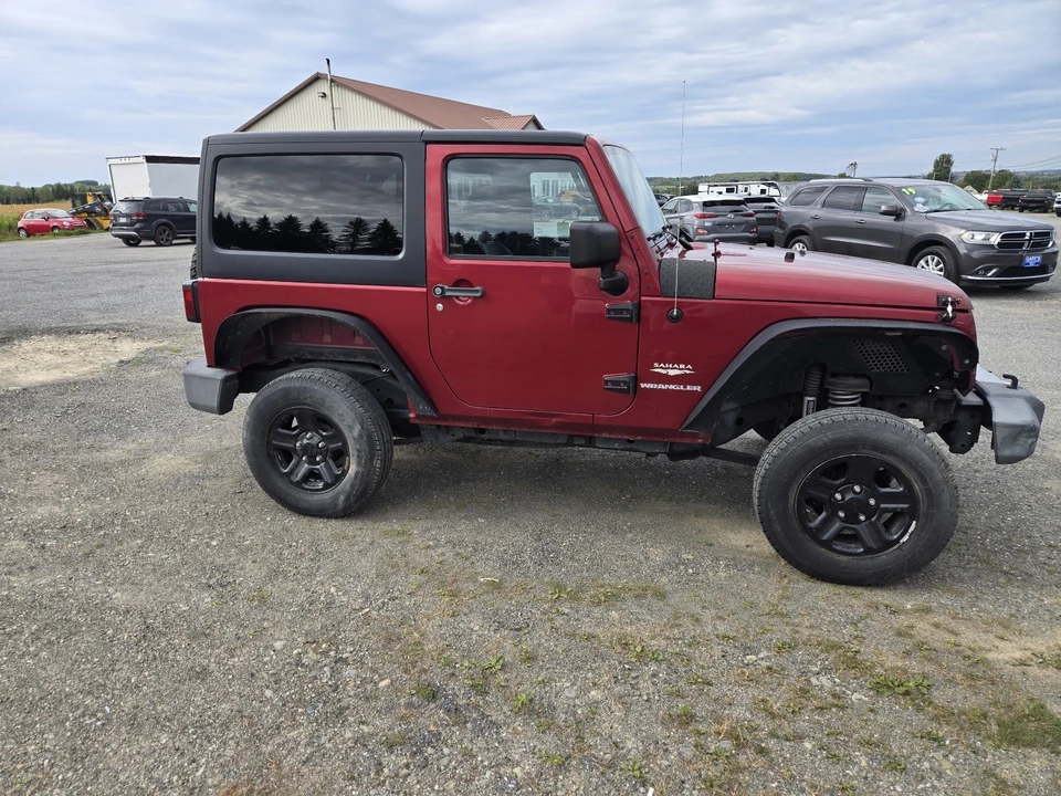 2012 Jeep JK Wrangler - Image 7 of 18