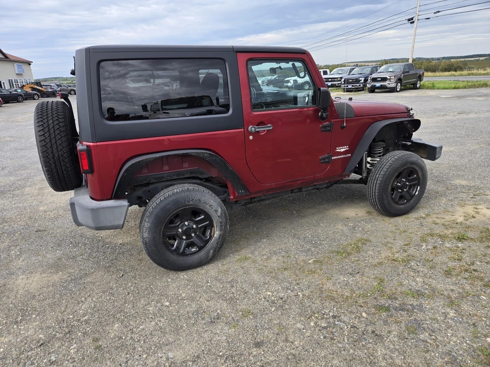 2012 Jeep JK Wrangler - Image 8 of 18