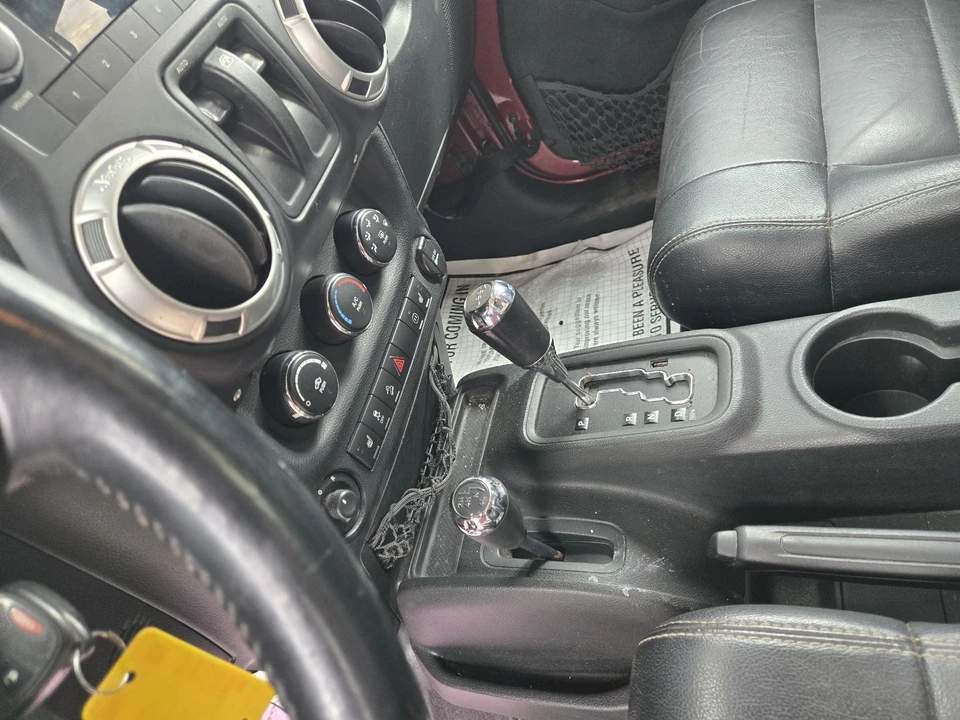 2012 Jeep JK Wrangler - Image 16 of 18