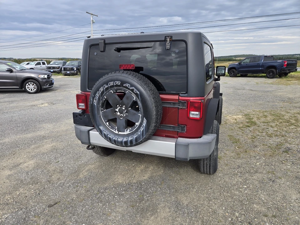 2012 Jeep JK Wrangler - Image 10 of 18