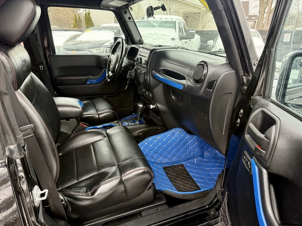 2012 Jeep JK Wrangler - Image 11 of 15