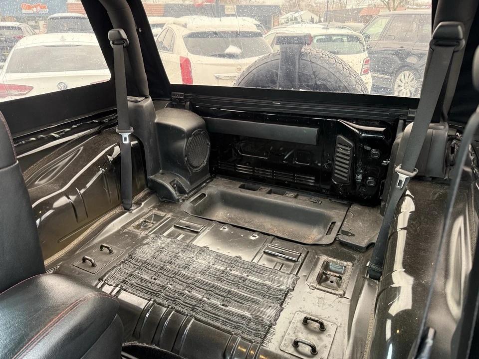 2012 Jeep JK Wrangler - Image 15 of 15
