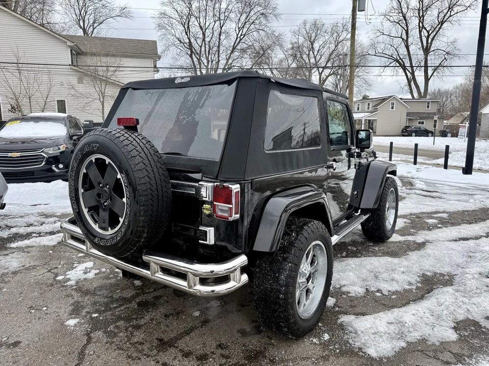 2012 Jeep JK Wrangler - Image 5 of 15