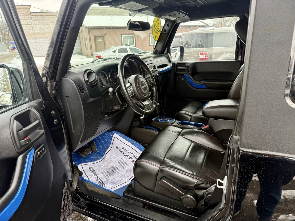 2012 Jeep JK Wrangler - Image 10 of 15